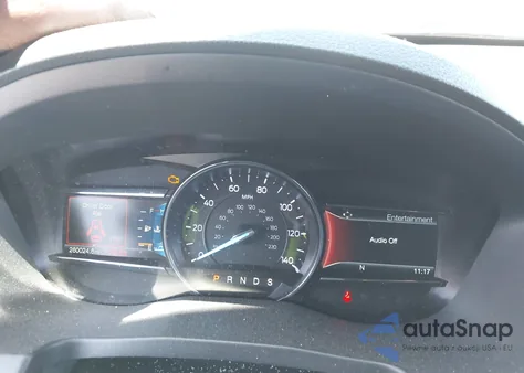 2018 Ford Explorer Sport z USA, uszkodzony, nr VIN 1FM5K8GT4JGC86809